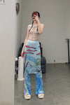 CONSTANÇA ENTRUDO PRINTED MESH PANTS SS23_TRO08